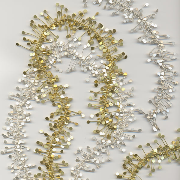 Signature Precious lariat Necklace, Gold